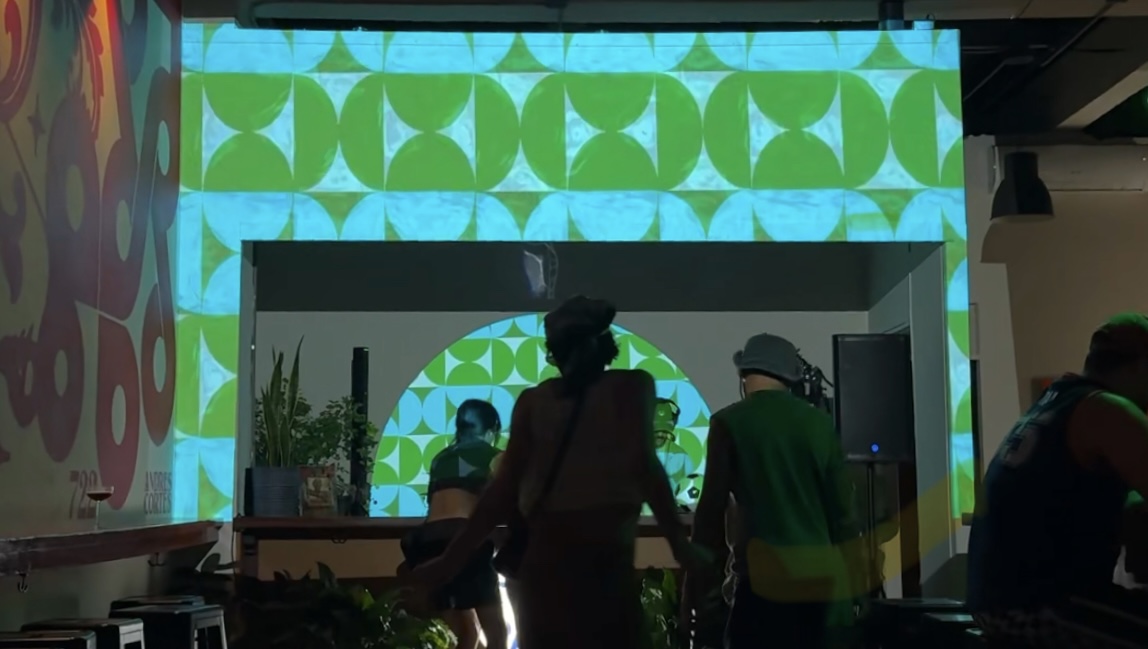 GaleríaBarPR Anniversary